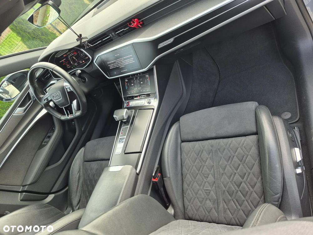 Audi RS7 Sportback TFSI mHEV Quattro Tiptronic - 29