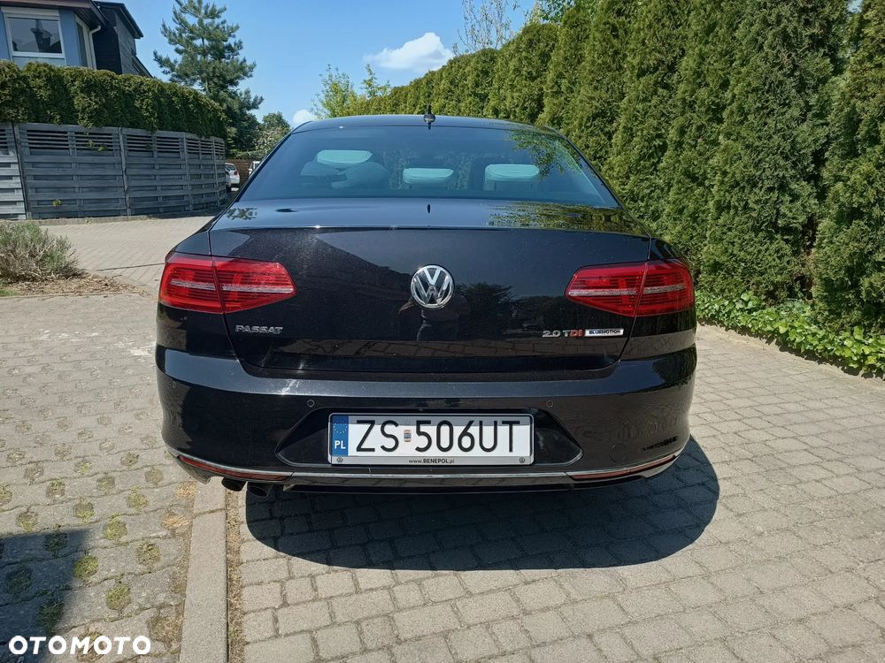Volkswagen Passat 2.0 TDI BMT Highline DSG - 4