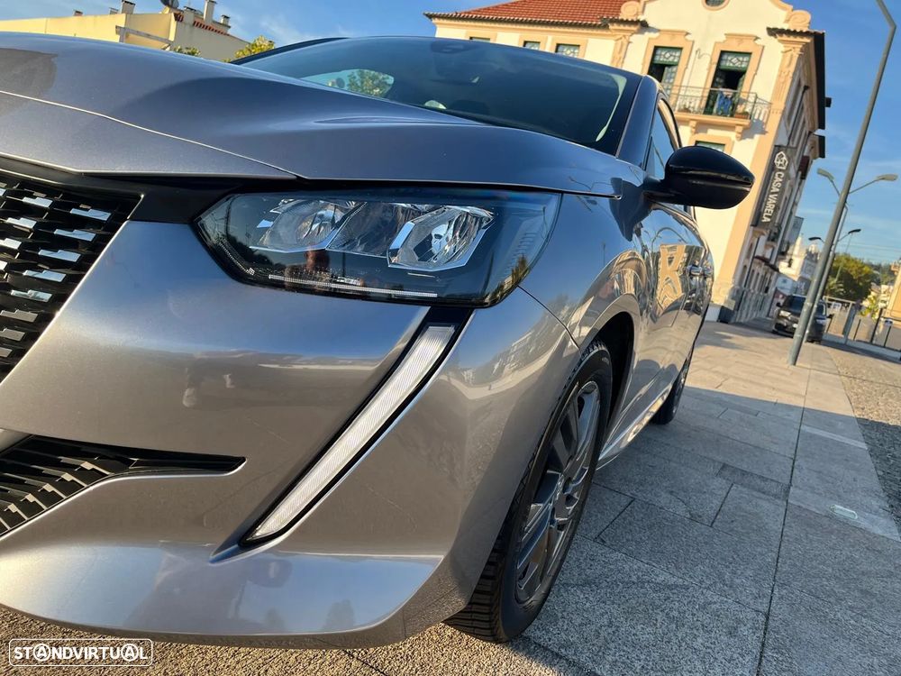 Peugeot 208 1.2 PureTech Active - 8