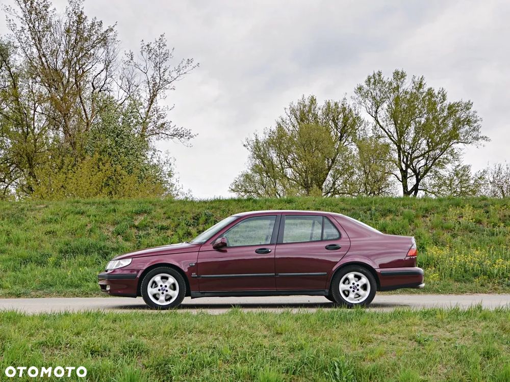 Saab 9-5 - 6