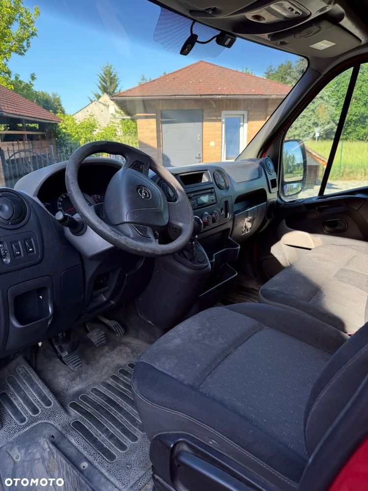Opel Movano - 21