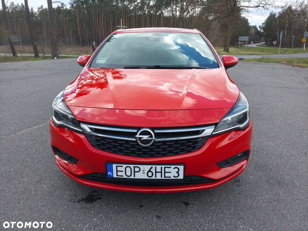 Opel Astra 1.4 T Elite - 15