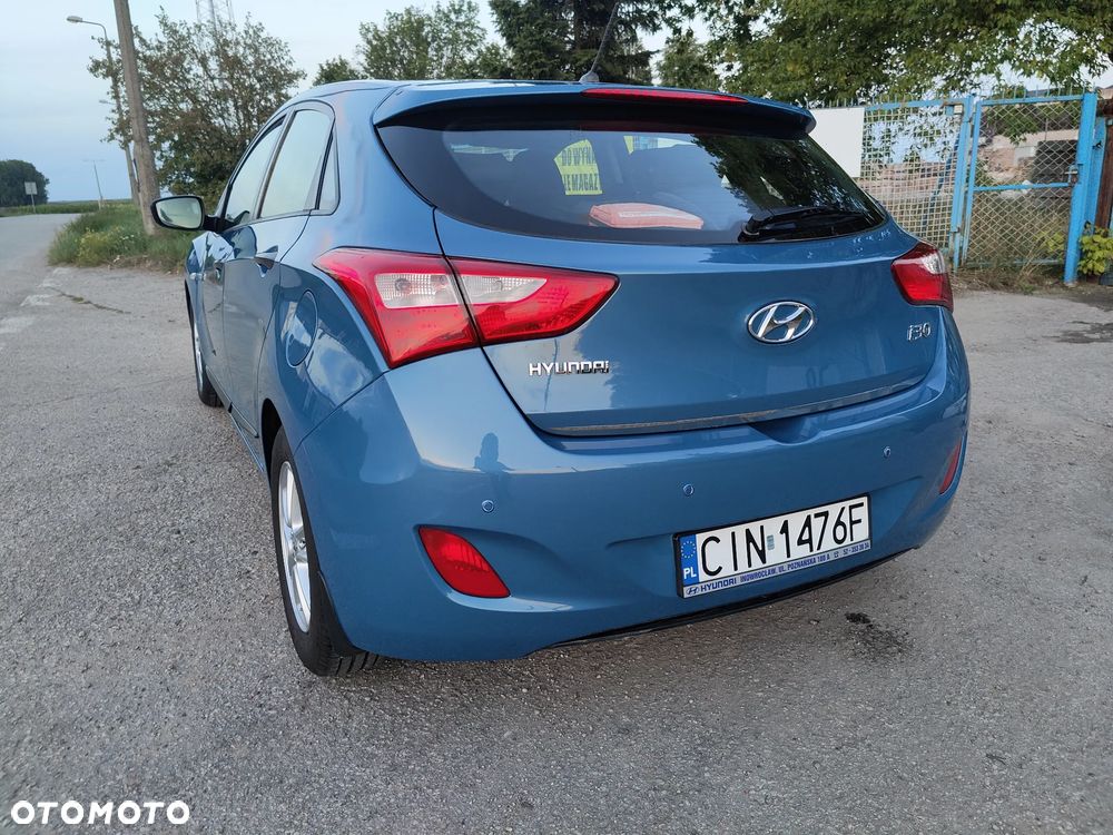Hyundai i30 1.4 Classic - 22