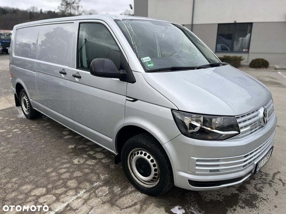 Volkswagen T6 Transporter Long - 2