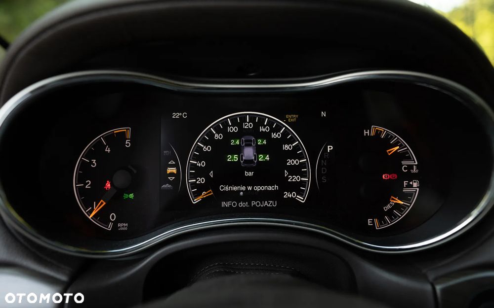 Jeep Grand Cherokee 3.0 CRD Overland - 36
