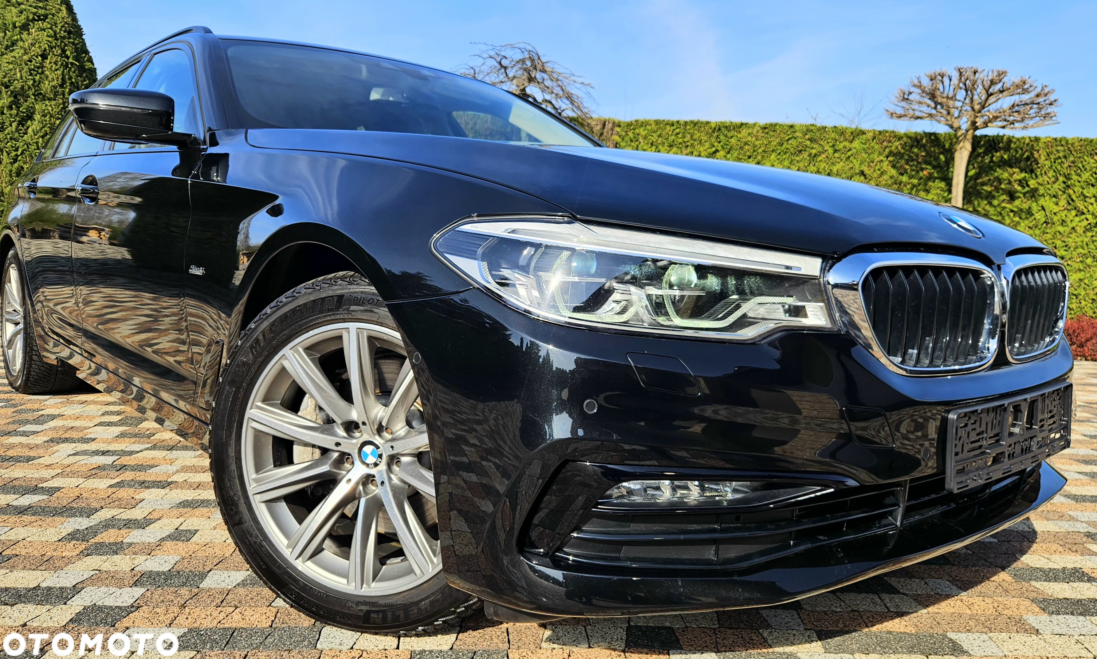 BMW Seria 5 530d xDrive Sport Line sport - 30
