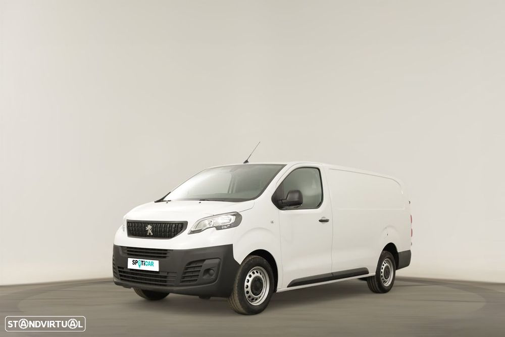 Peugeot expert 2.0 bluehdi l3h1 long - 2