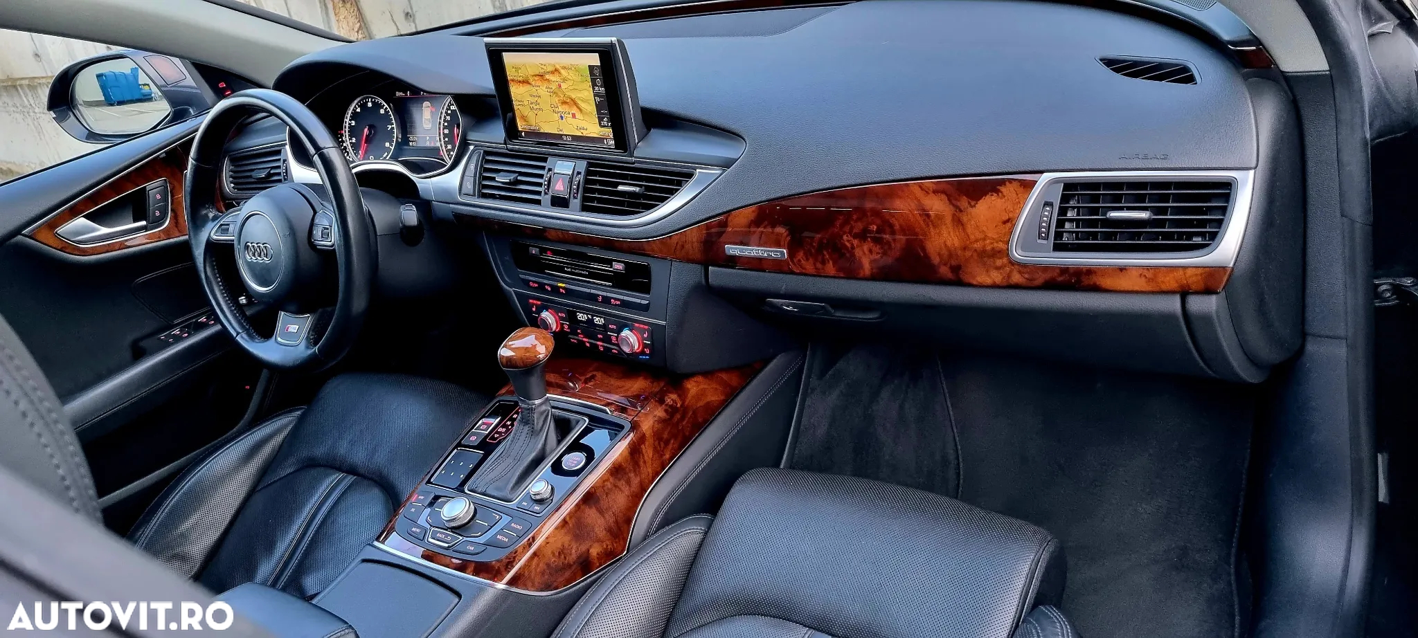 Audi A7 - 39