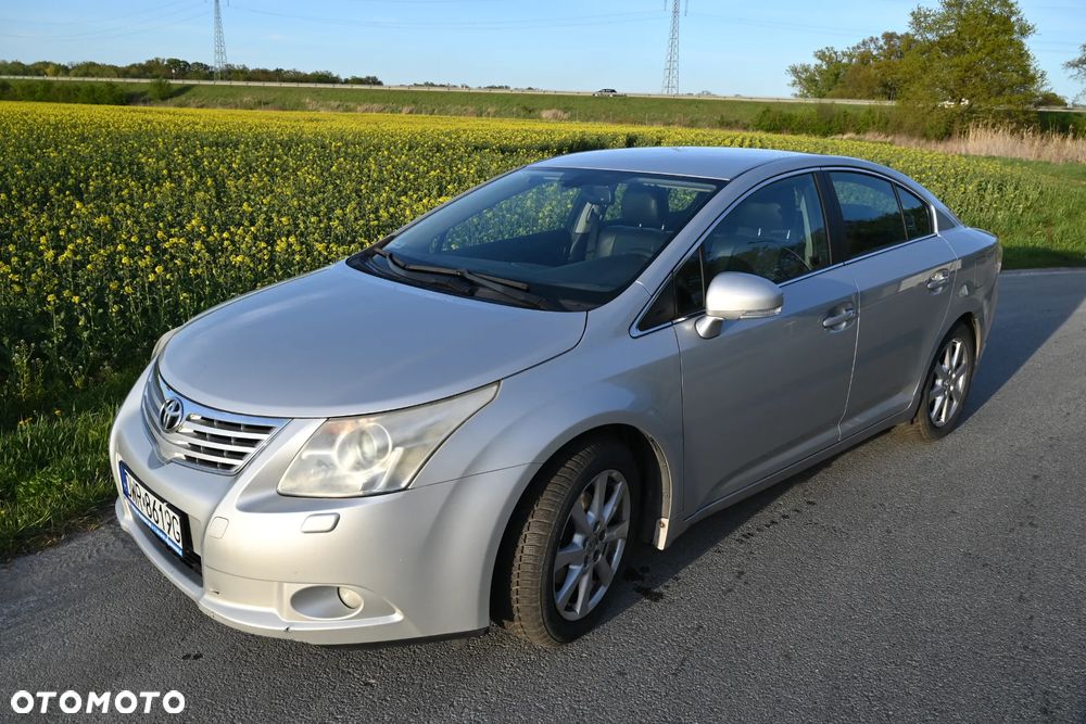 Toyota Avensis 2.0 Prestige - 2