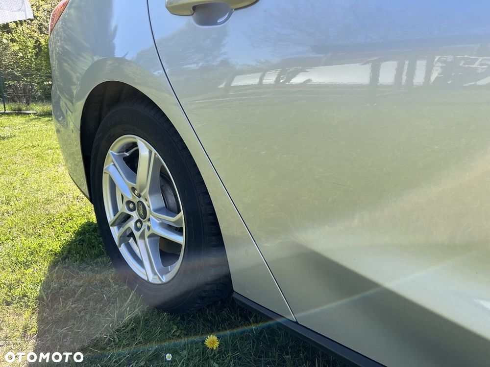 Ford Focus 1.0 EcoBoost Trend Edition Business - 11