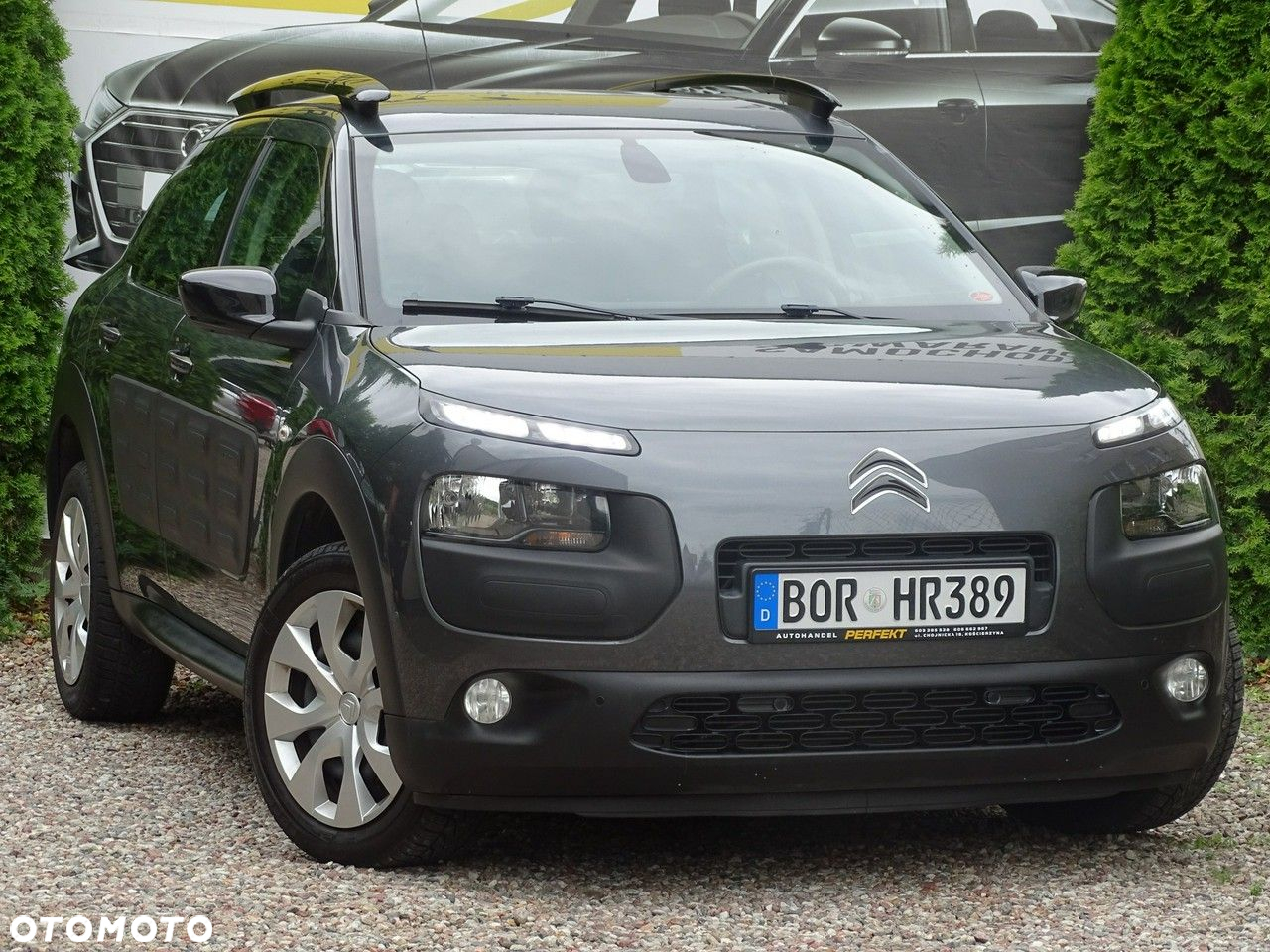 Citroën C4 Cactus - 4