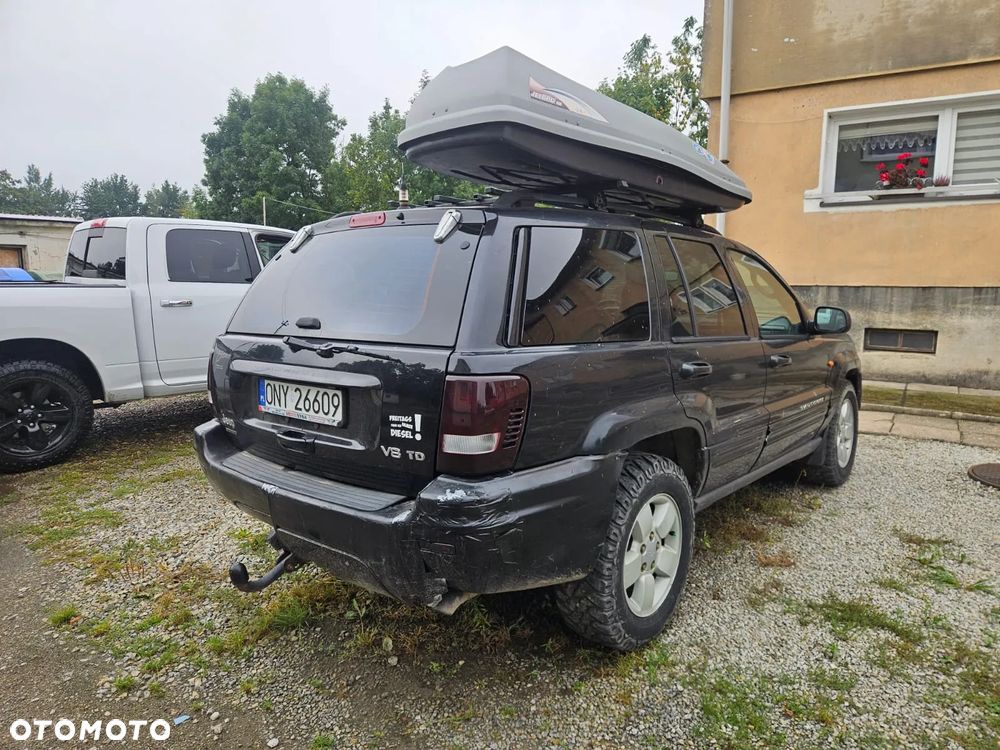 Jeep Grand Cherokee 2.7 CRD Final Edition - 4
