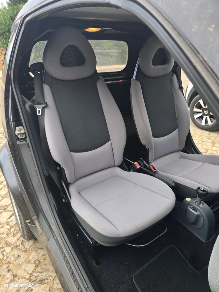 Smart City Cabrio - 7