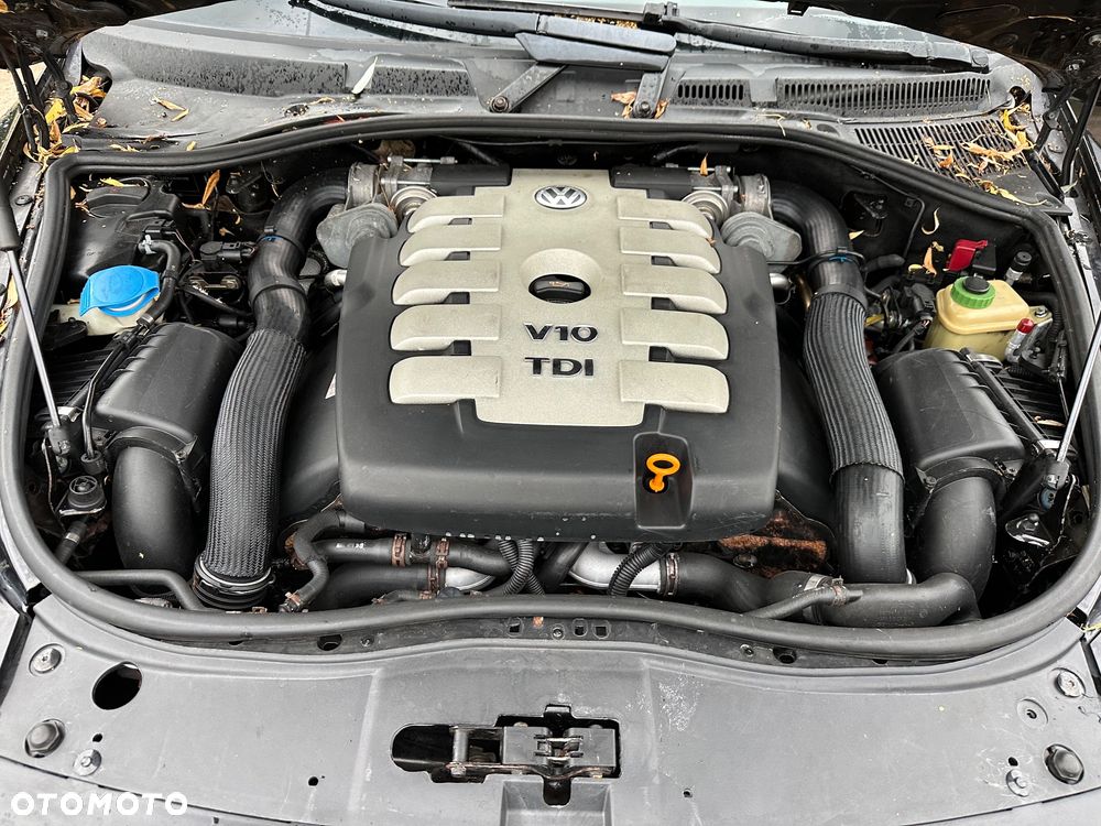 Volkswagen Touareg - 19