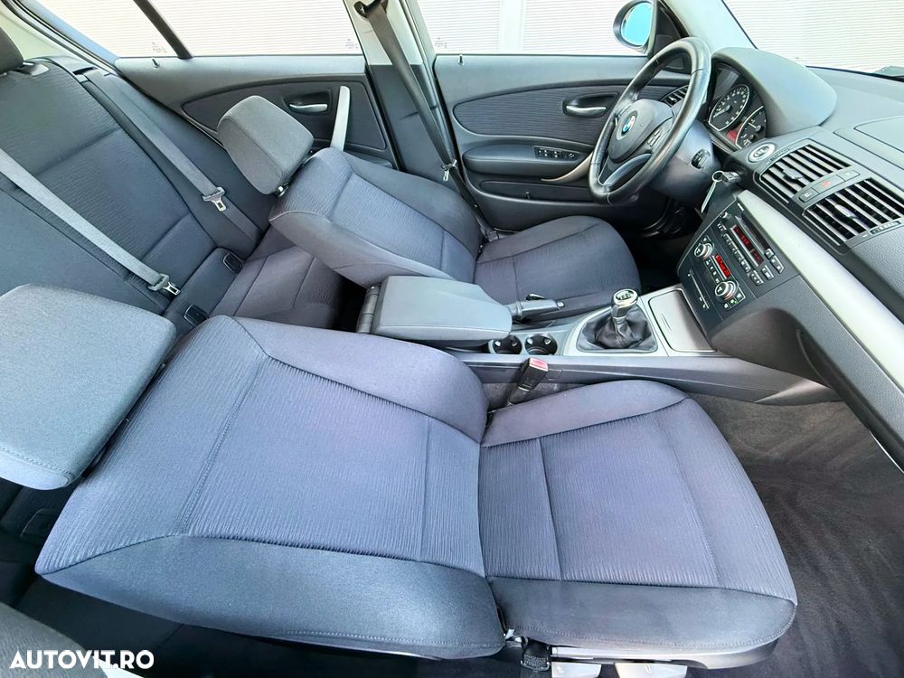 BMW Seria 1 118d DPF - 18