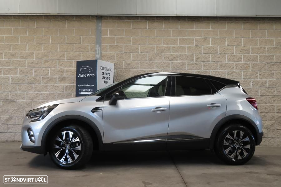 Renault Captur 1.0 TCe Intens - 3