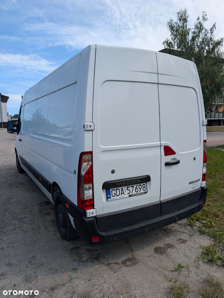 Renault Master L3H2 170 [faktura VAT] - 7