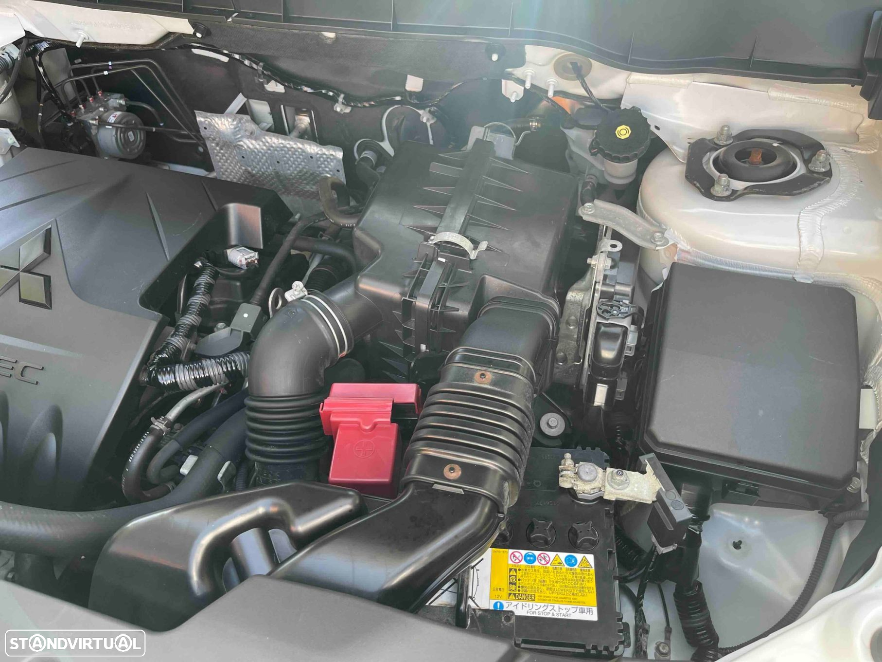 Mitsubishi ASX 1.6 MIVEC Intense Connect Edition - 20