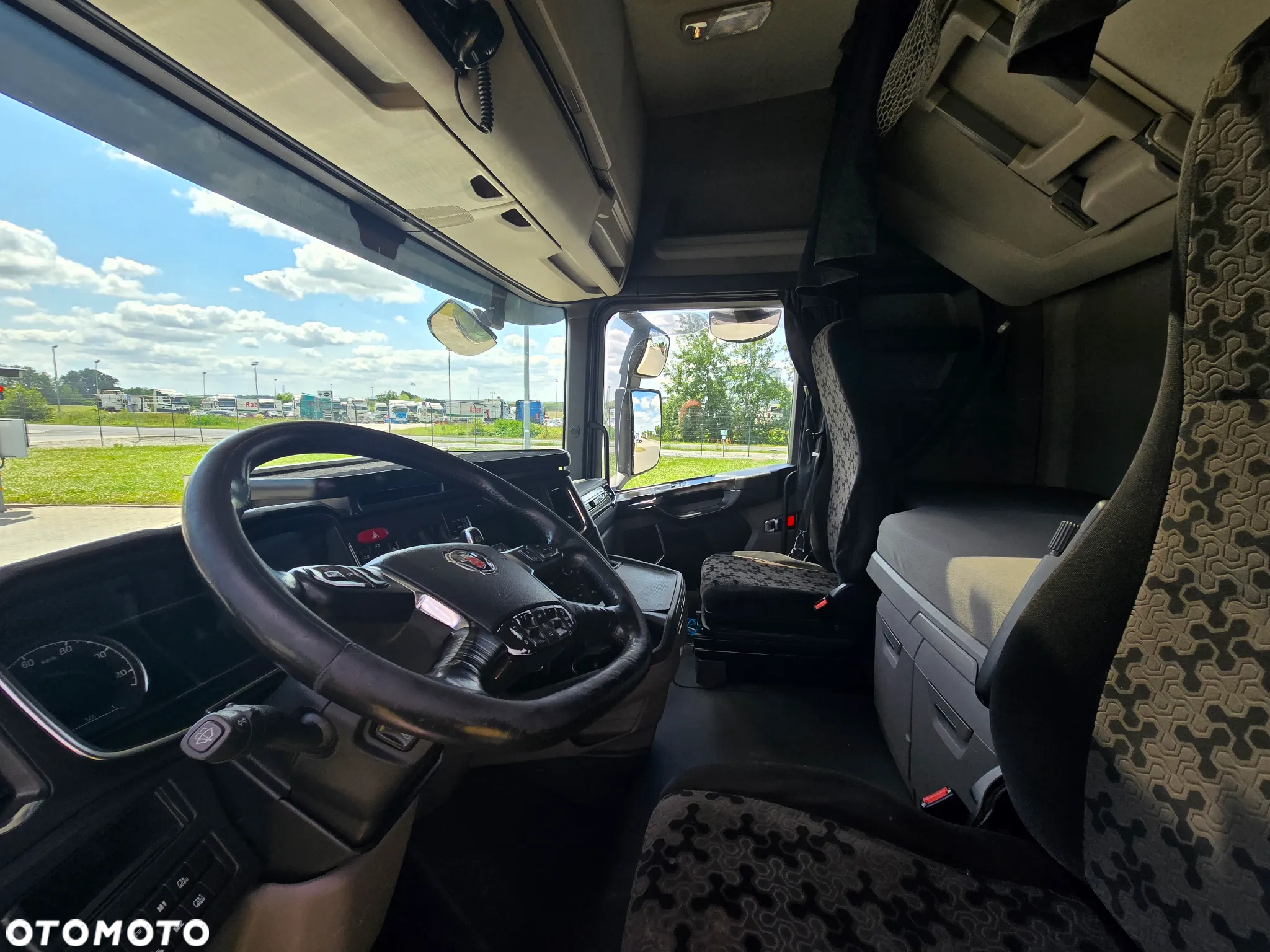Scania S410 A4x2EB / TOPLINE / MEGA / SALON PL /Pierwszy właściciel - 11