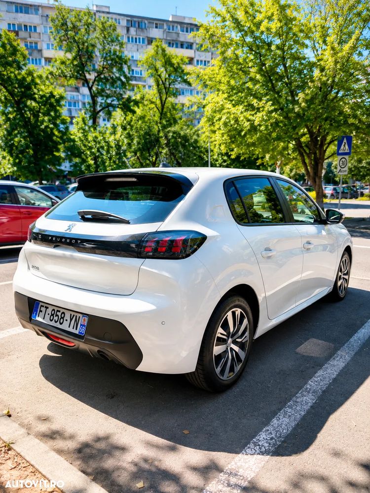 Peugeot 208 1.2 L PureTech STT Active - 2