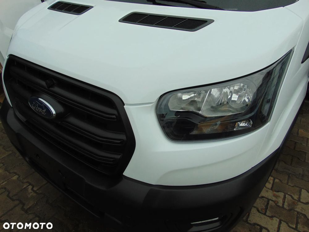 FORD TRANSIT MK8 przód 2024r zestaw w kolor NOWY !!! - 3