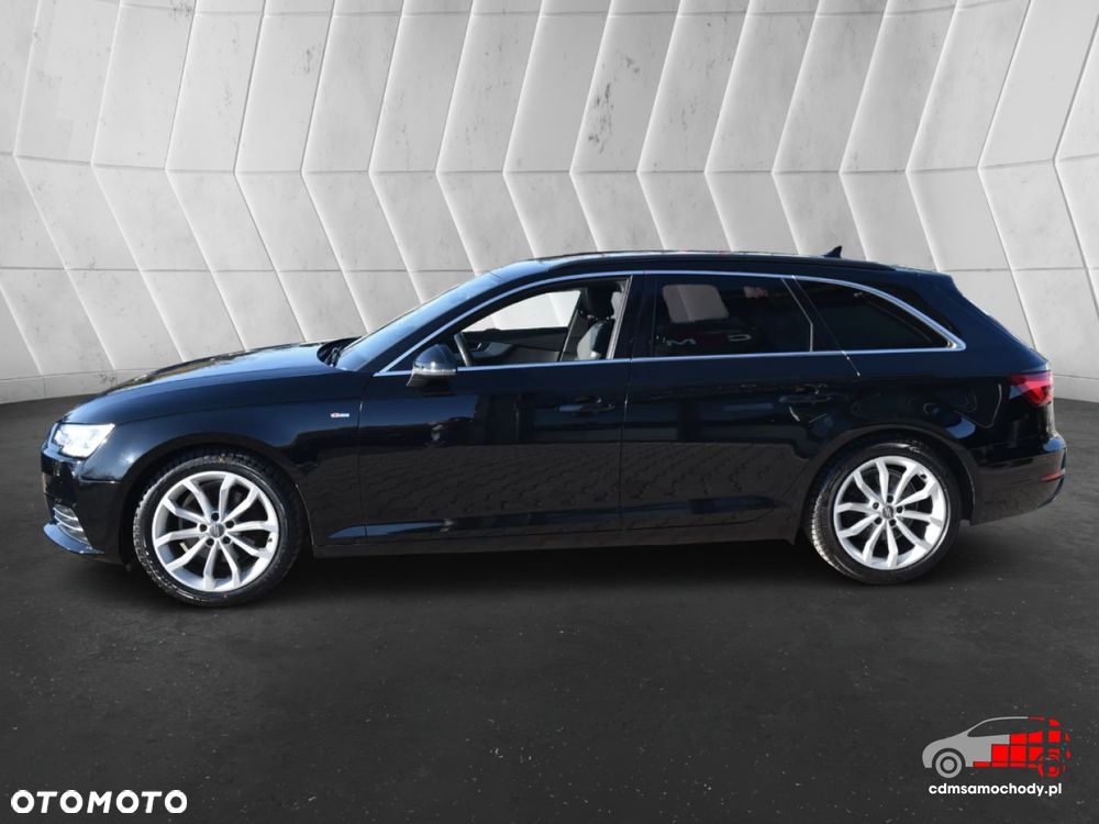 Audi A4 Avant 2.0 TFSI ultra S tronic sport - 7