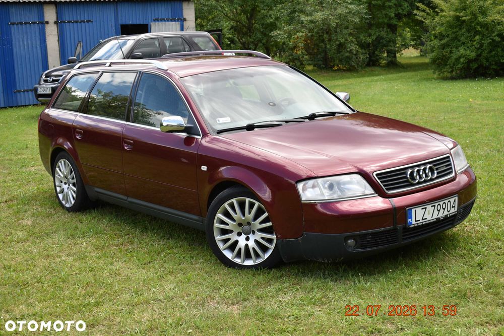 Audi A6 Limousine - 1