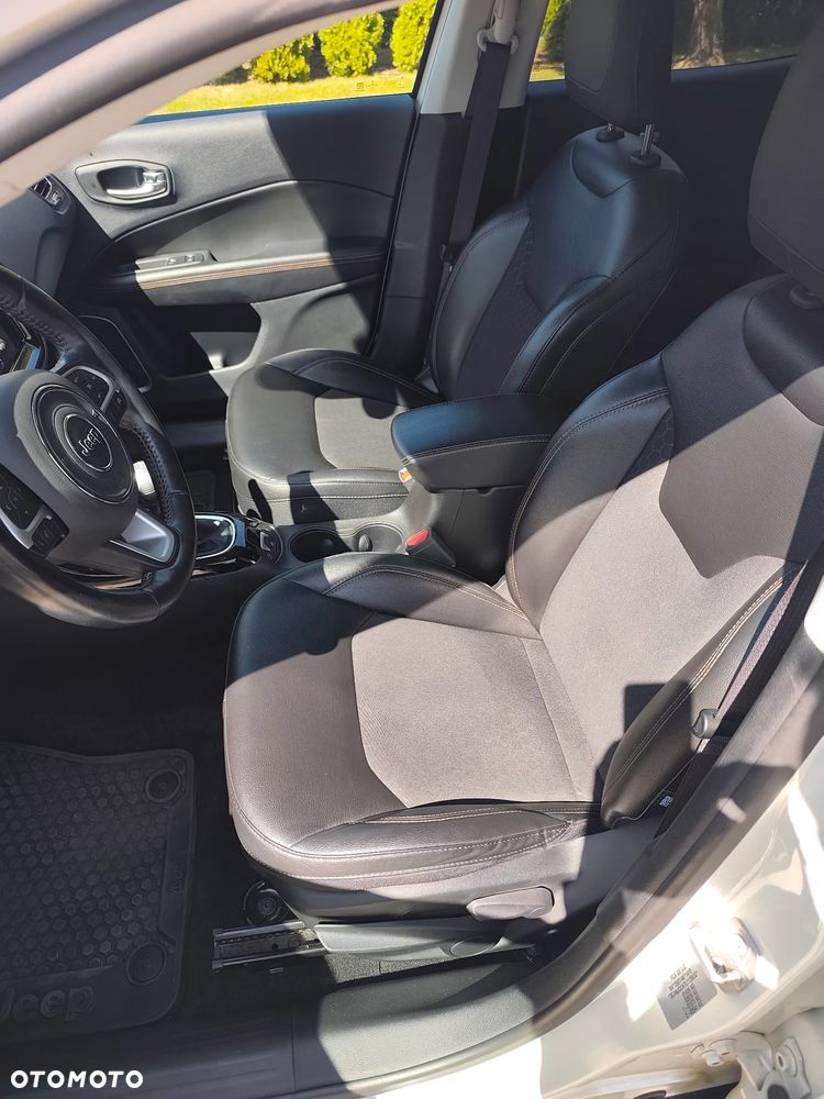 Jeep Compass 1.4 TMair Limited FWD S&S - 10