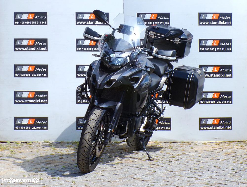 Benelli TRK 502 X - 2