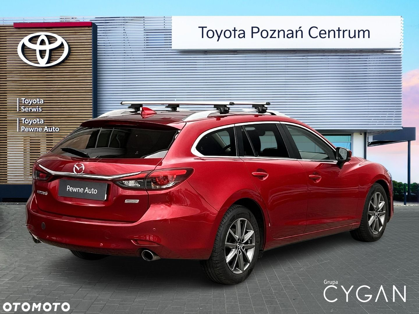 Mazda 6 2.0 SkyMotion - 5