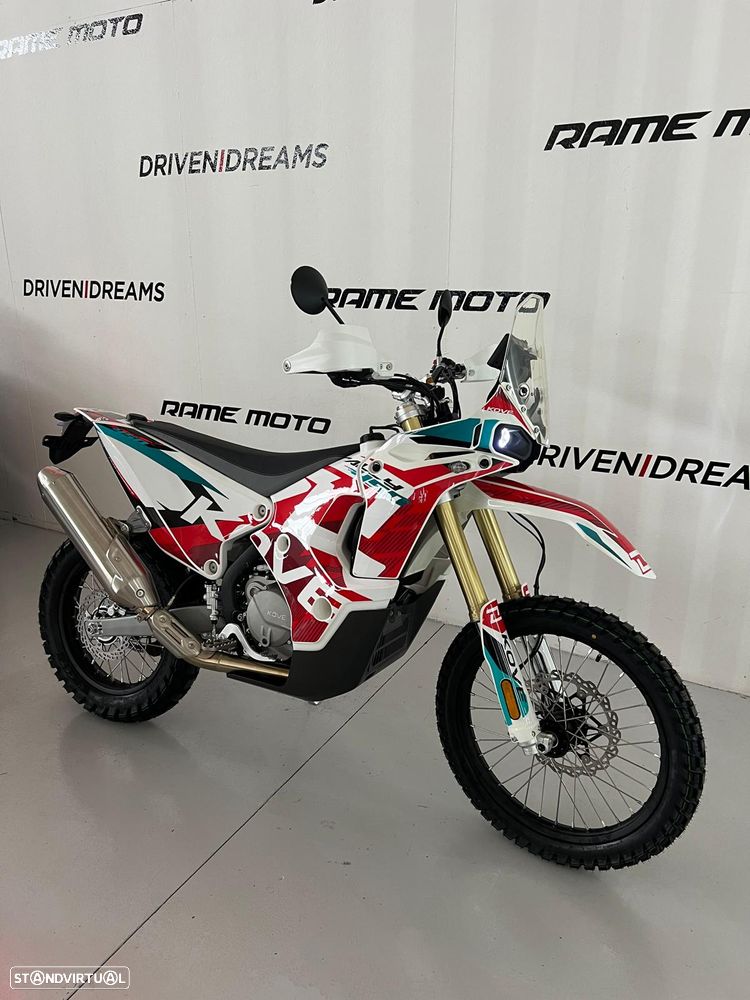 KOVE 450Rally - OFERTA DE EQUIPAMENTO - 4