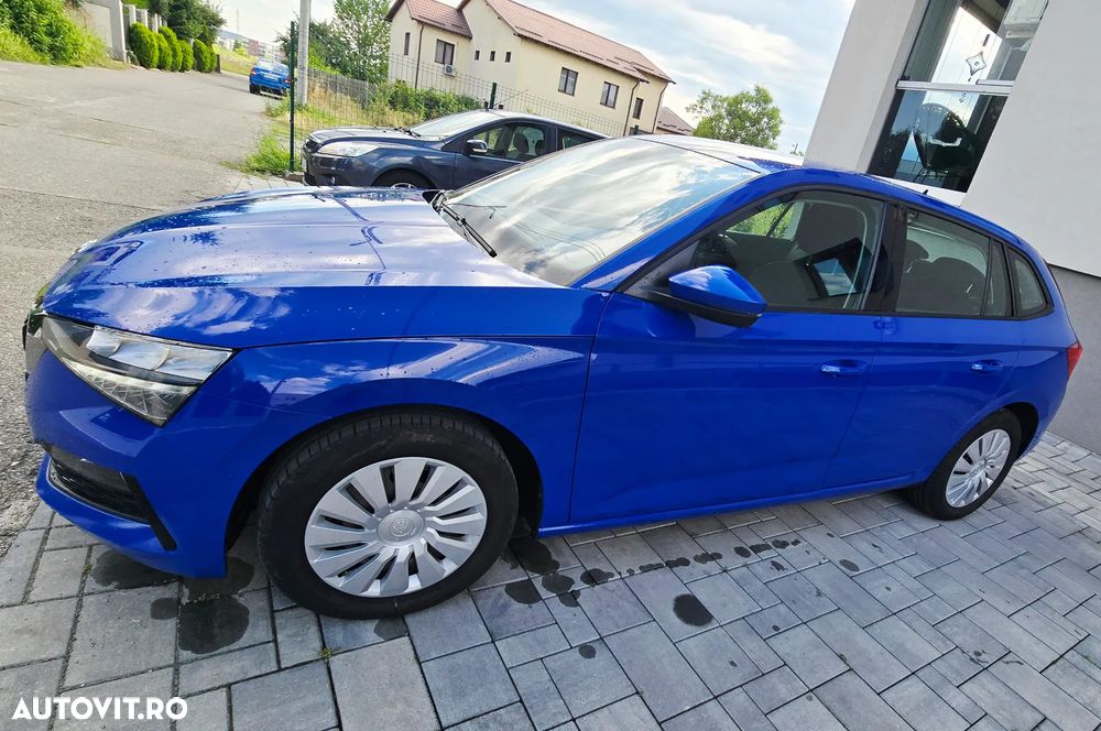 Skoda Scala 1.0 TSI Ambition - 19