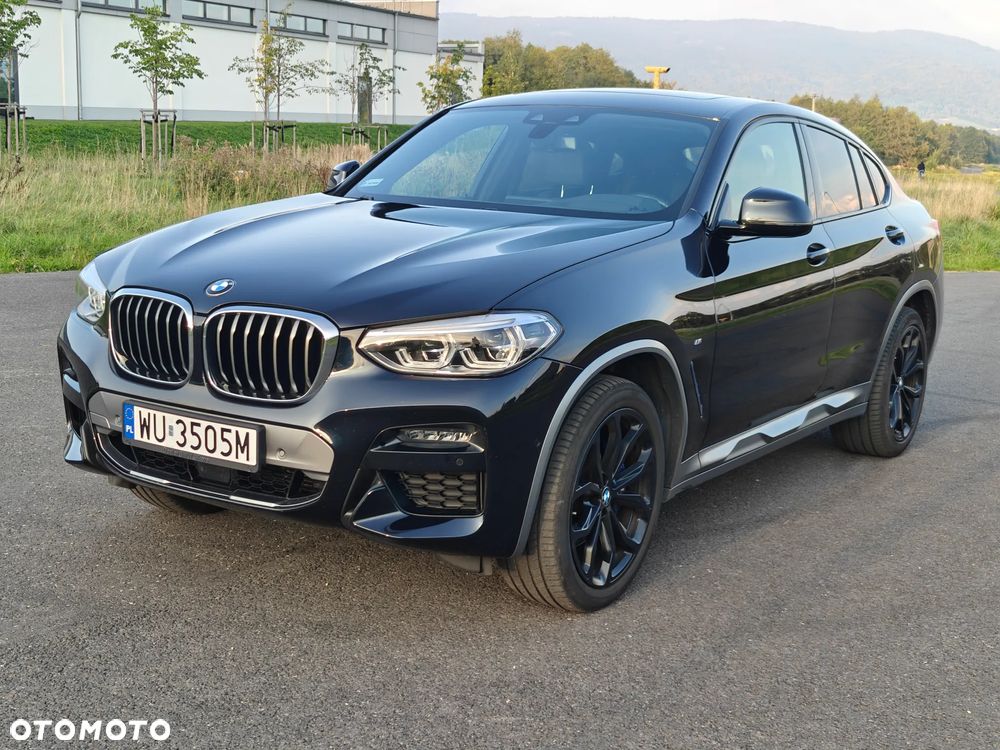 BMW X4 xDrive20d M Sport sport - 2
