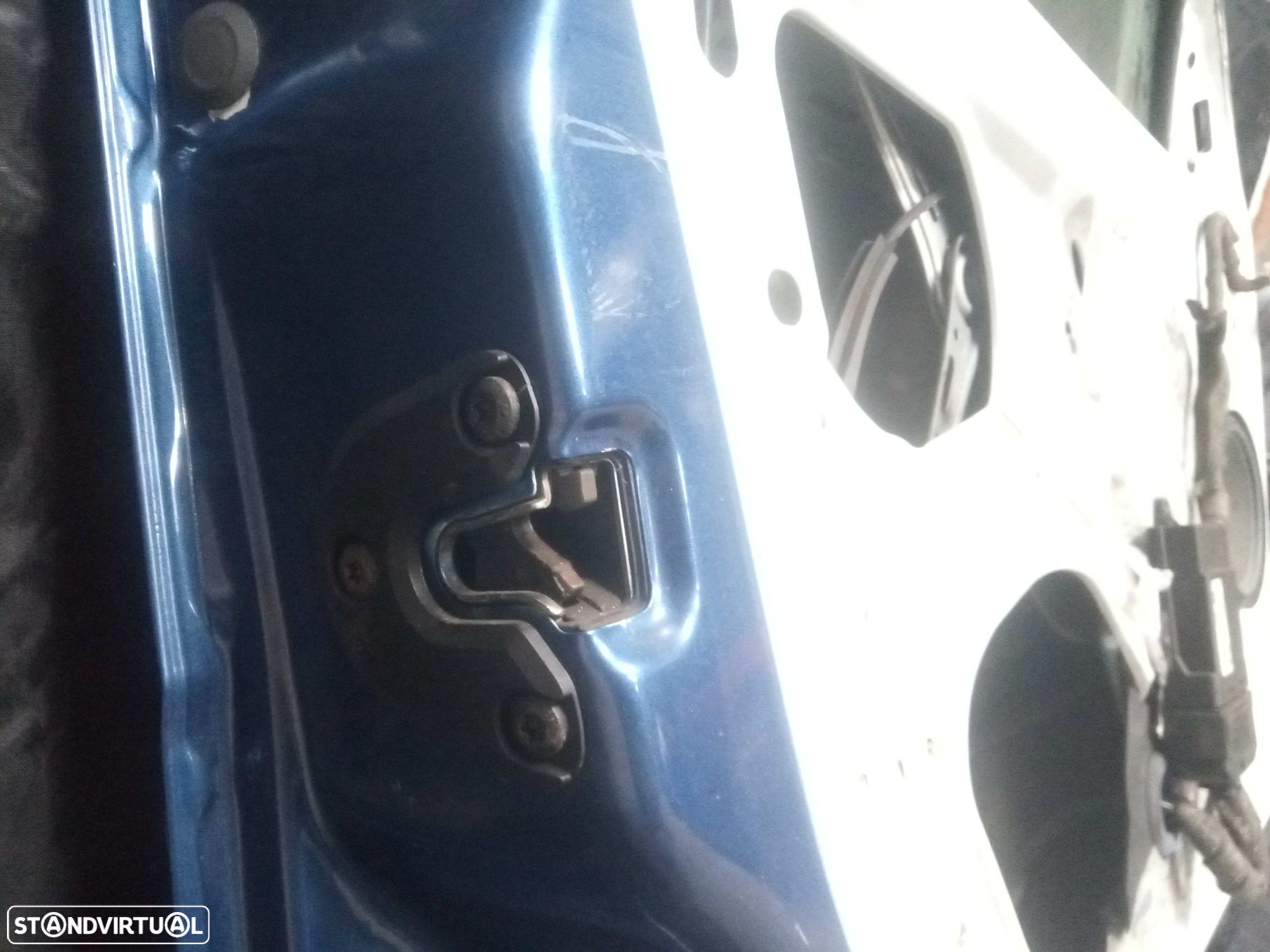 Porta Frente Esq Opel Vectra C (Z02) - 4
