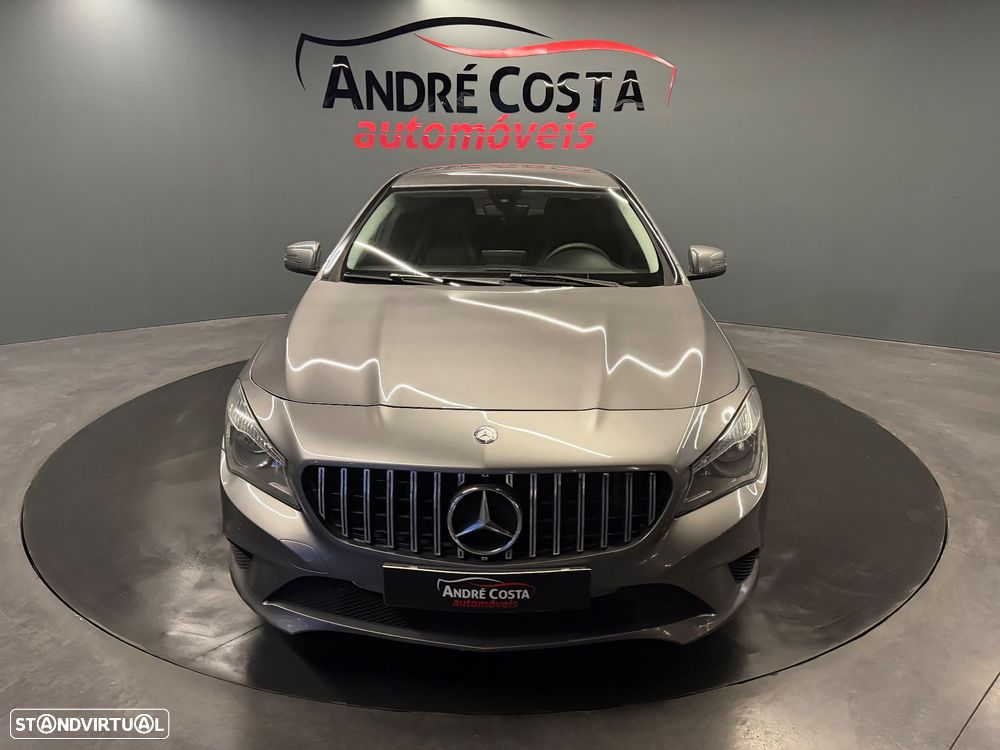 Mercedes-Benz CLA 180 d AMG Line - 7