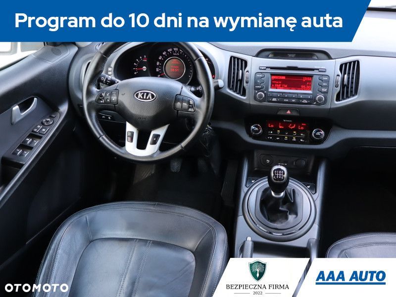 Kia Sportage - 8