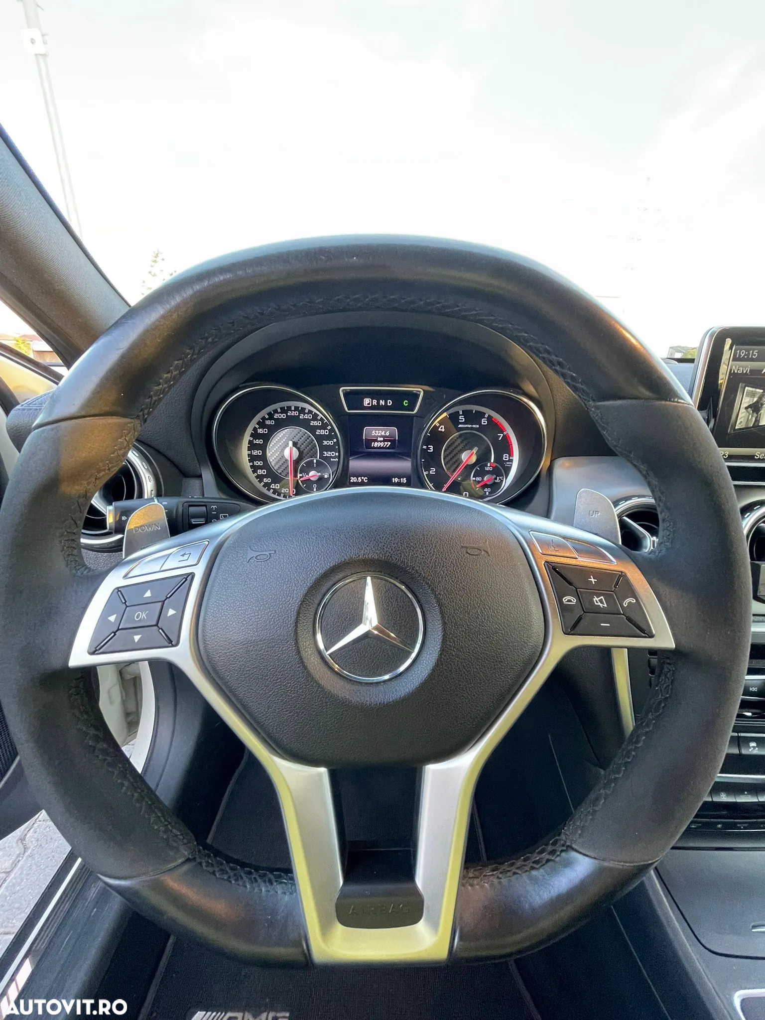 Mercedes-Benz GLA 45 AMG 4MATIC Aut. - 8