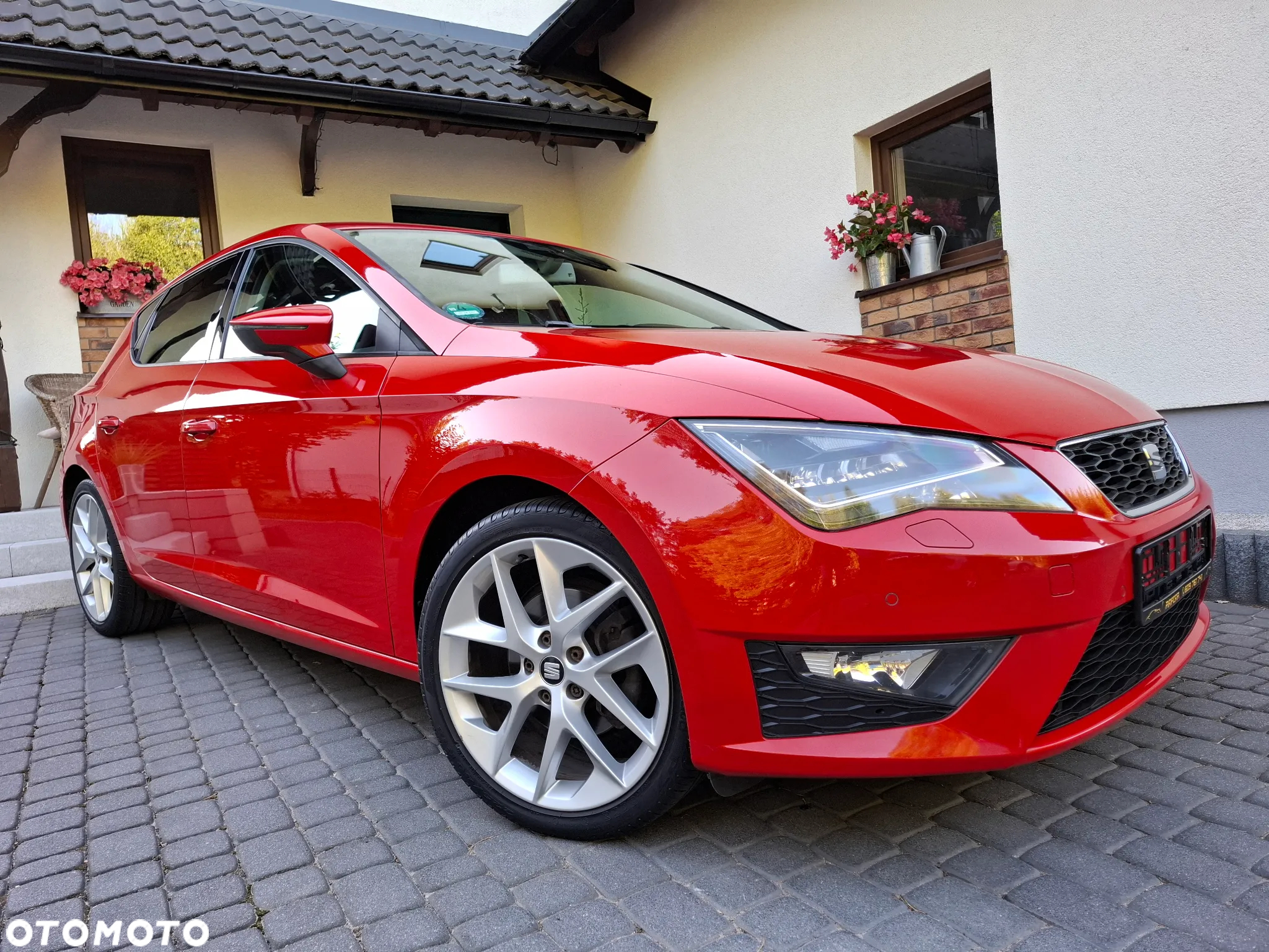 Seat Leon 1.4 TSI Start&Stop FR - 4