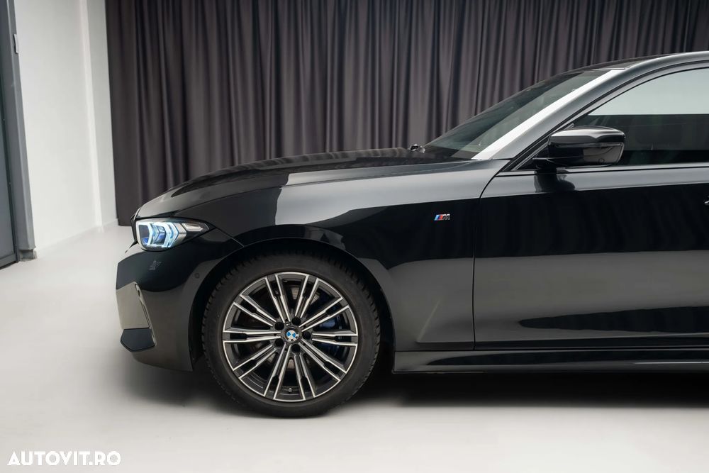 BMW Seria 3 320d xDrive Aut. M Sport - 10