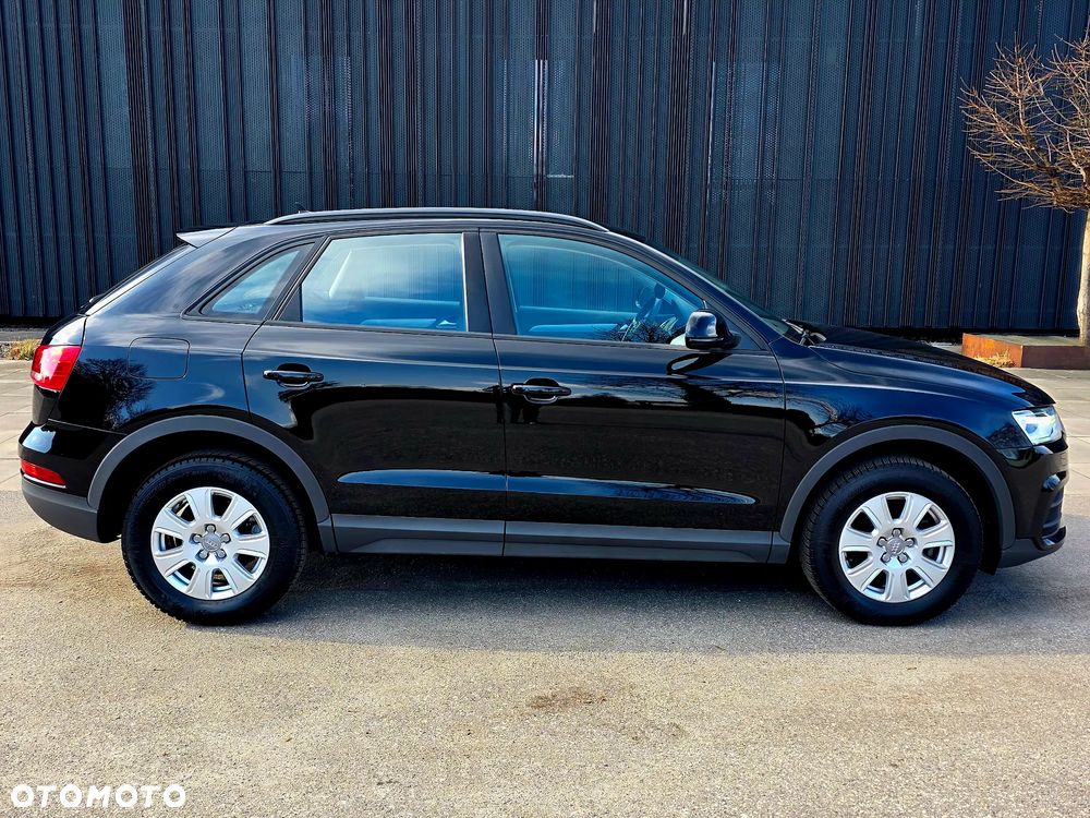 Audi Q3 1.4 TFSI Edycja Specjalna - 23