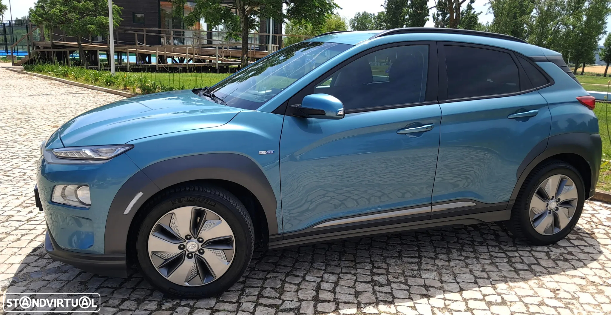 Hyundai Kauai EV 64 kWh Premium - 9