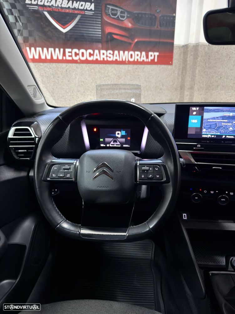 Citroën C4 PureTech 130 Stop&Start SHINE - 16