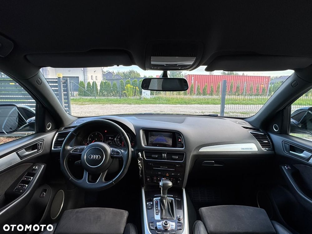 Audi Q5 2.0 TDI Quattro - 13