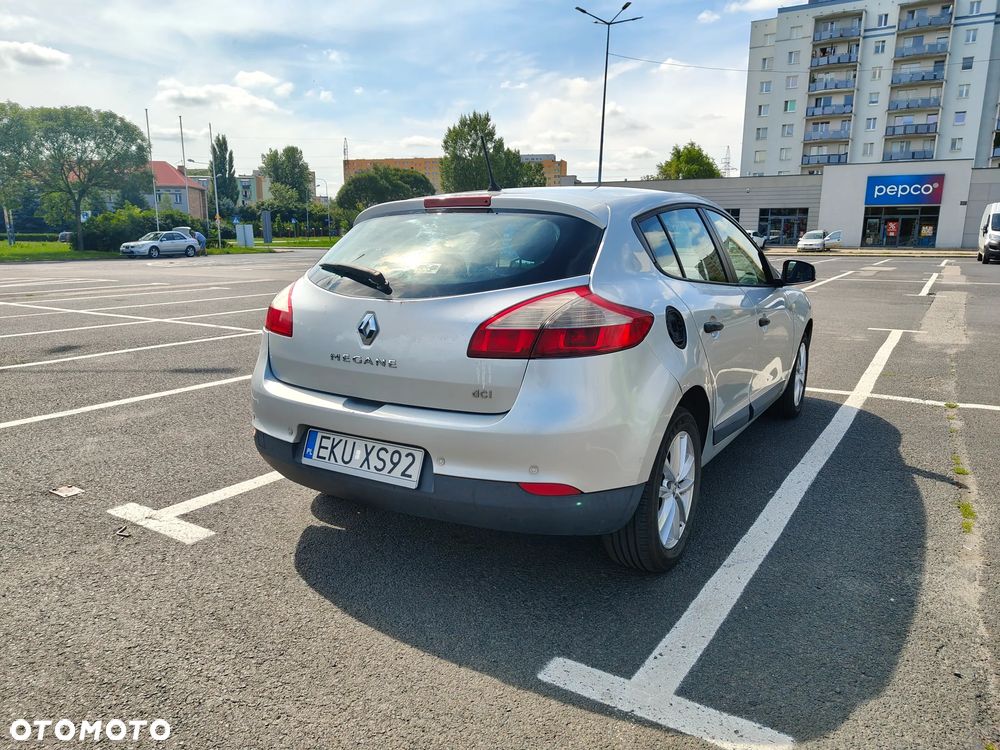 Renault Megane 1.5 dCi Generation - 7