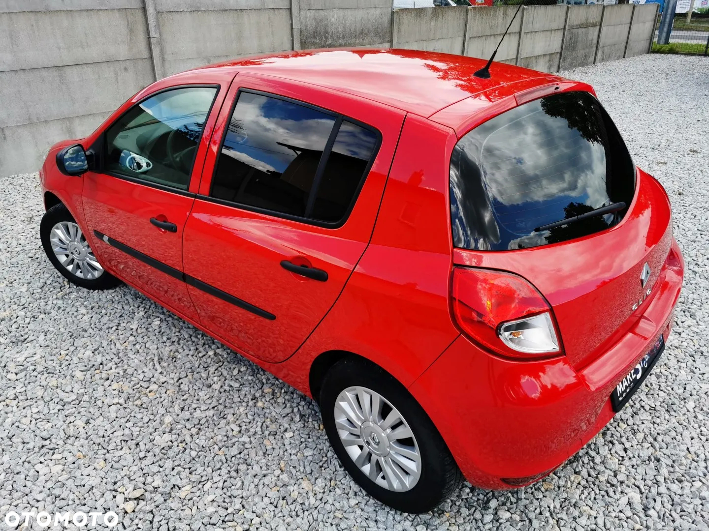 Renault Clio 1.2 16V Campus YAHOO - 22