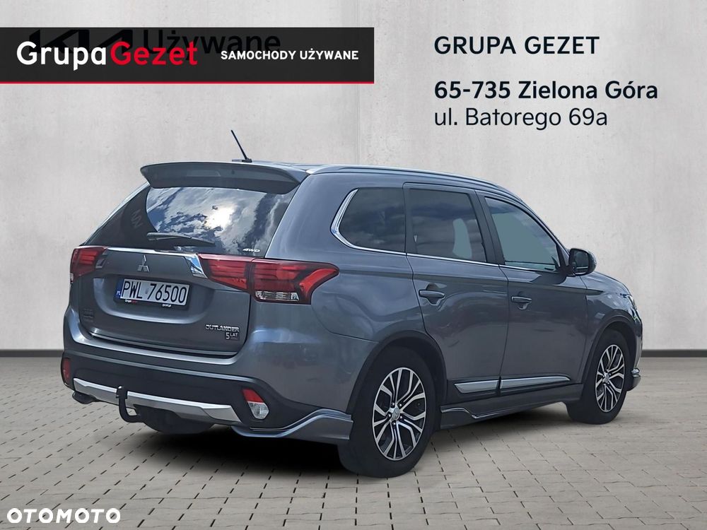 Mitsubishi Outlander - 5