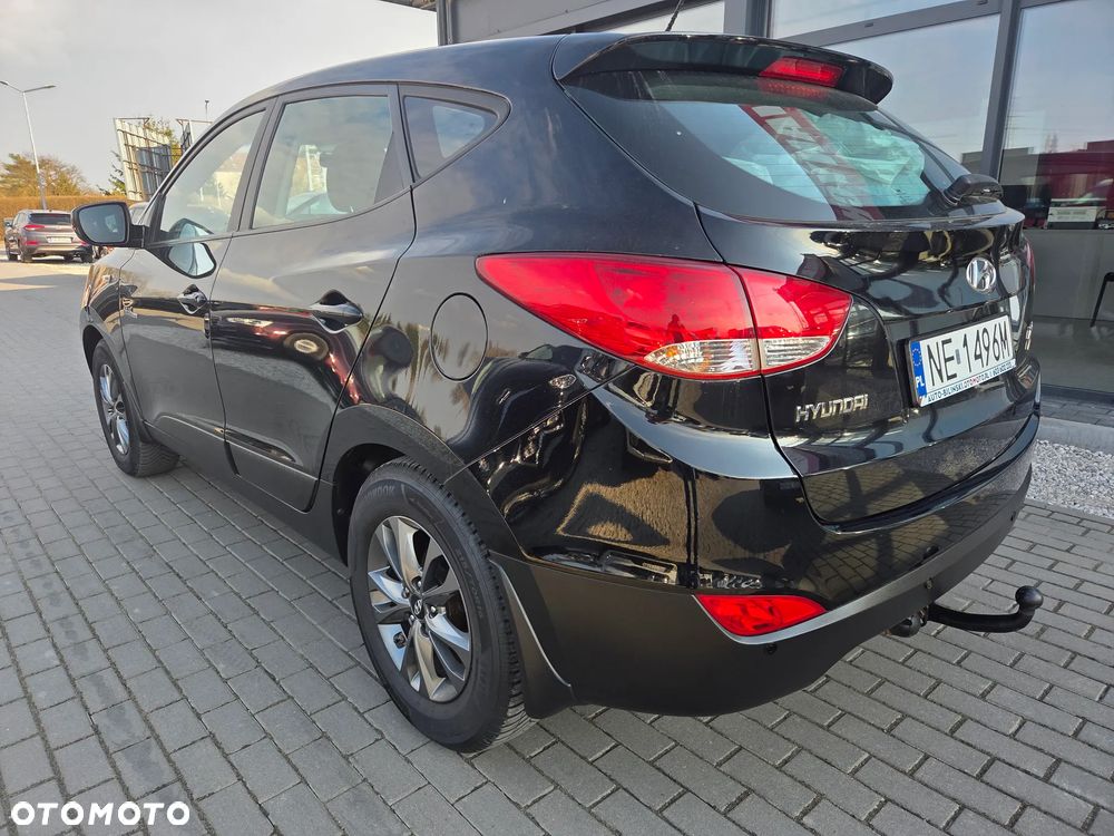 Hyundai ix35 1.6 GDI Comfort 2WD - 4