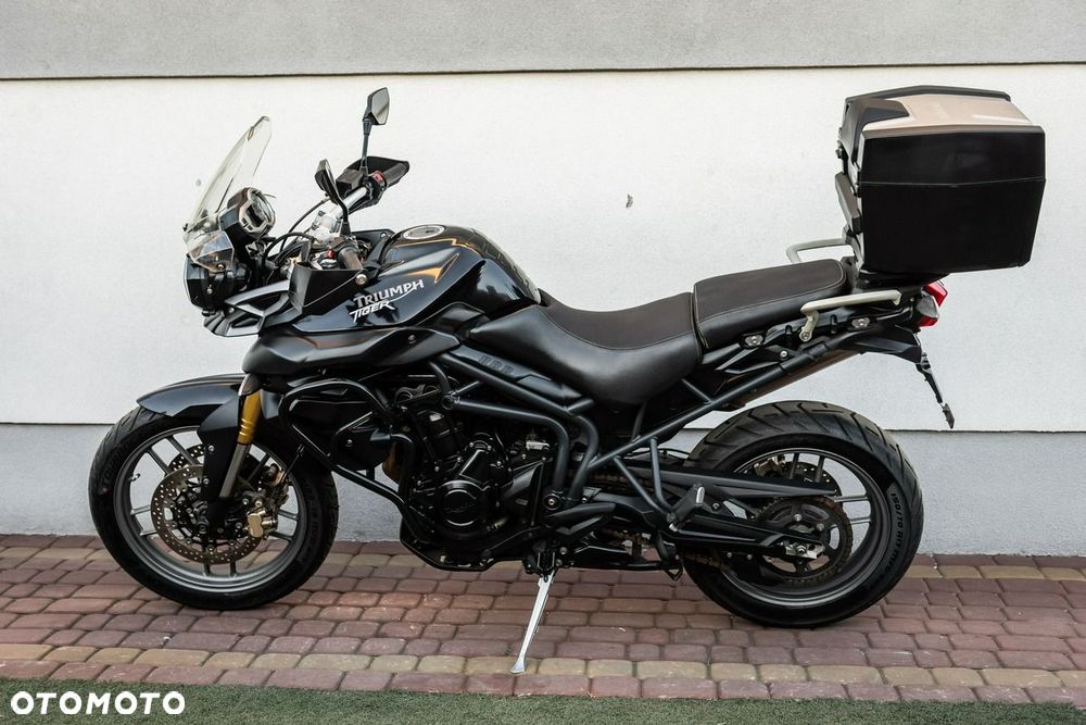 Triumph Tiger - 10