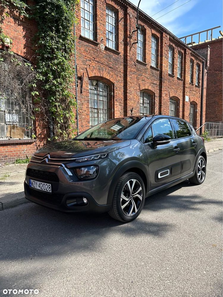 Citroën C3 1.2 PureTech GPF Shine S&S - 4