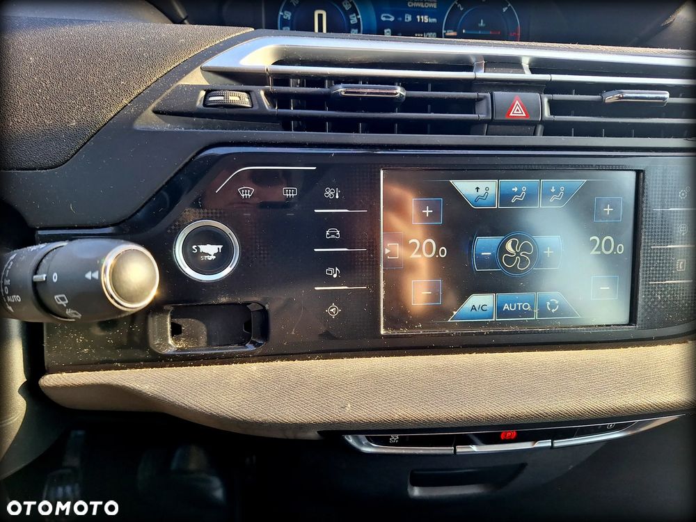 Citroën C4 Picasso BlueHDi 120 Exclusive - 16